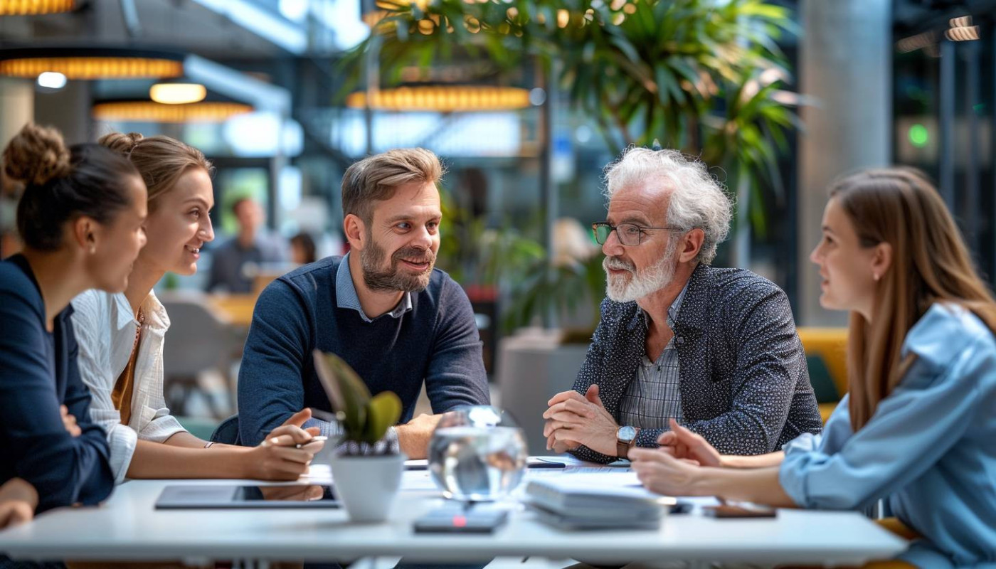 Comment gérer un conflit intergénérationnel au travail