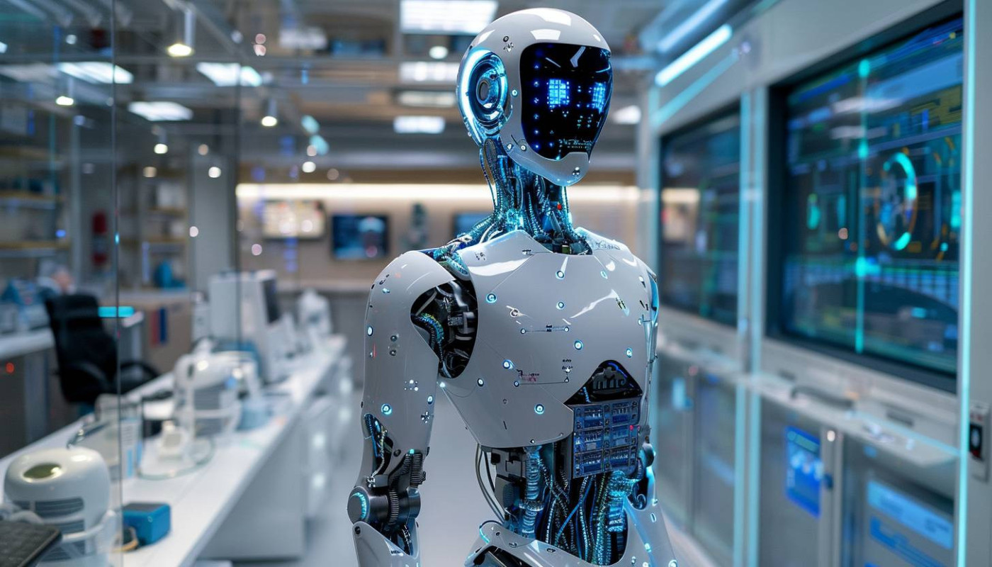 Faire de l'intelligence artificielle votre allié de demain