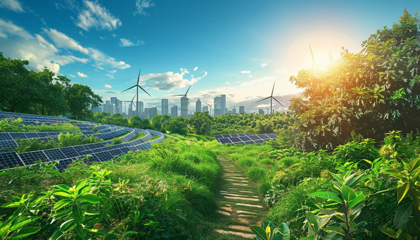 L'essor insoupçonné de l'économie verte et ses avantages